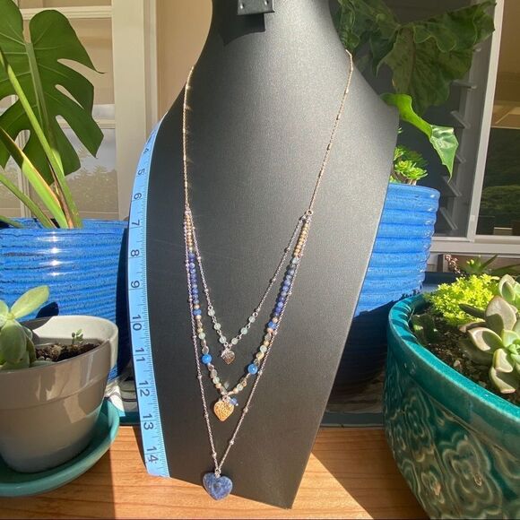 Vantel Pearl Co.  Summer Shores Necklace - Picture 7 of 7